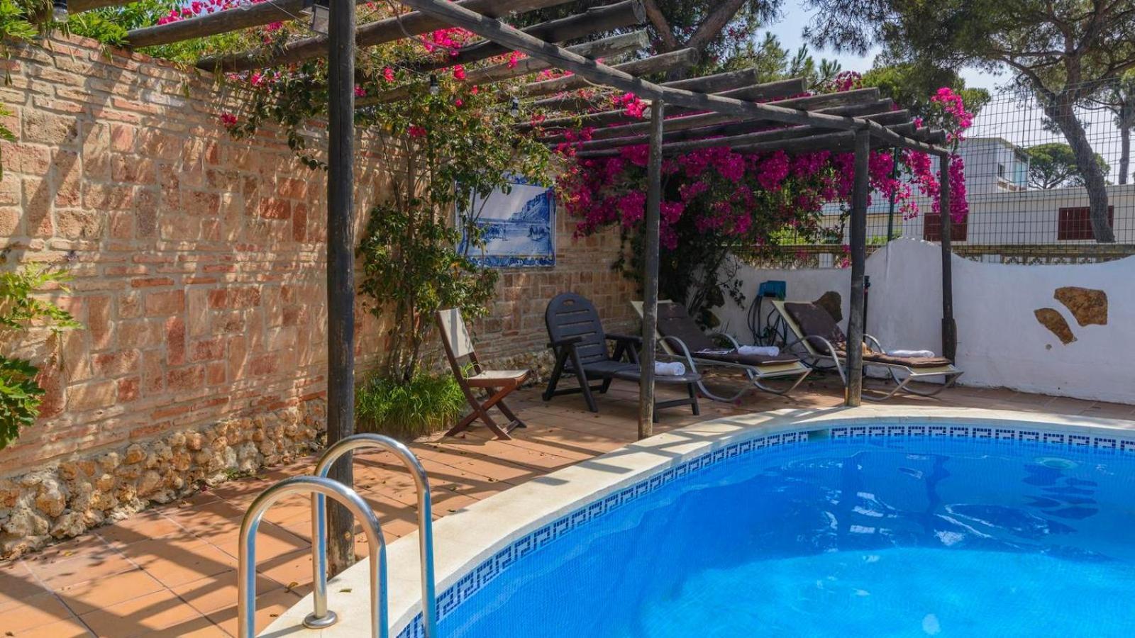 Villa Casa La Marquesa Punta Umbria by Ruralidays Exterior foto