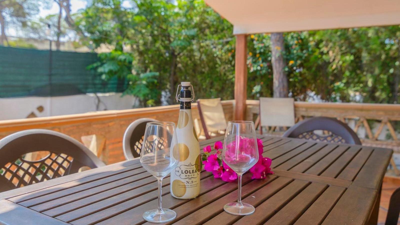 Villa Casa La Marquesa Punta Umbria by Ruralidays Exterior foto